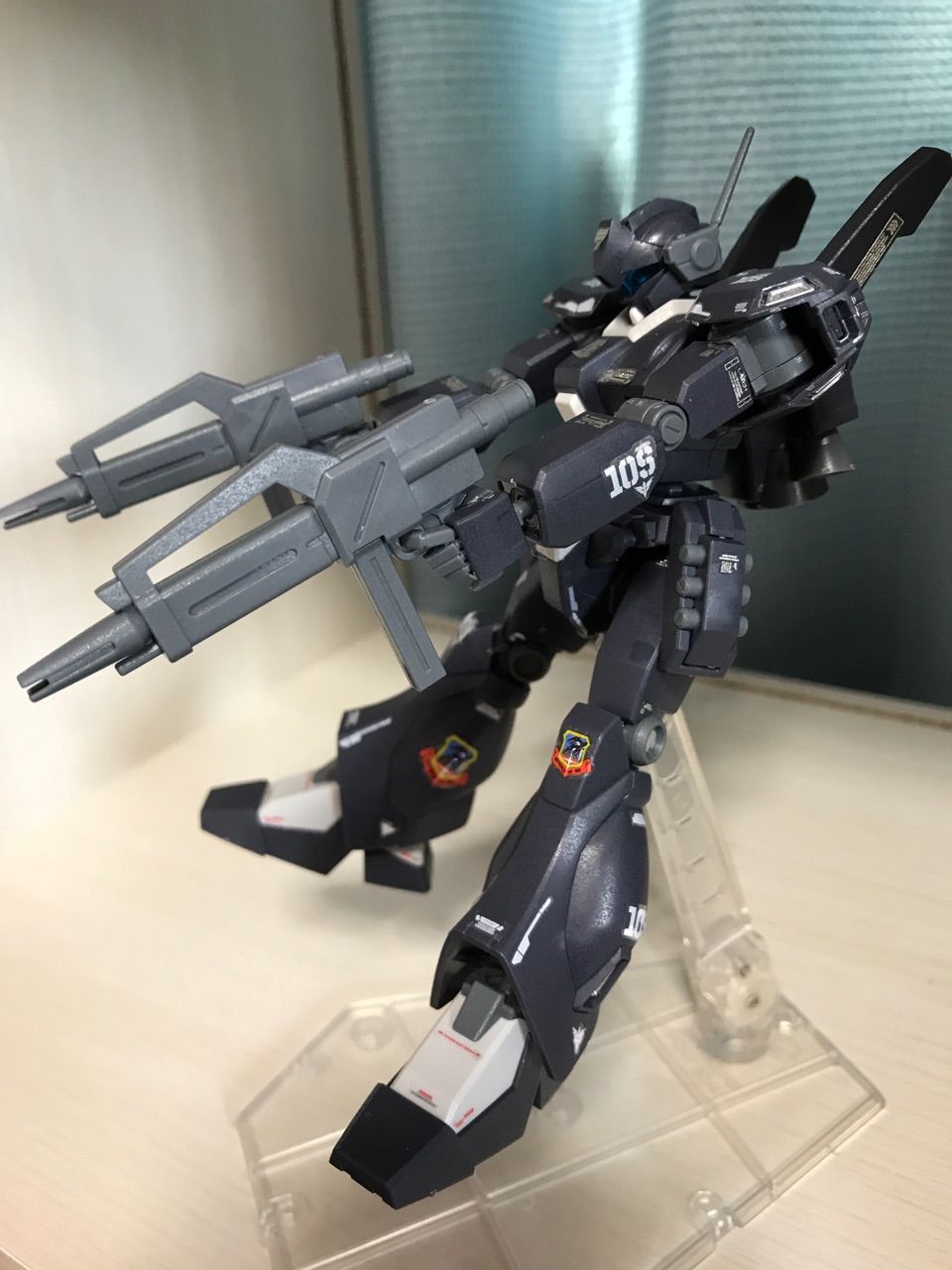 HGUC 1/144 RGM-89D ジェガンD型（ピコ・アルティドール専用機
