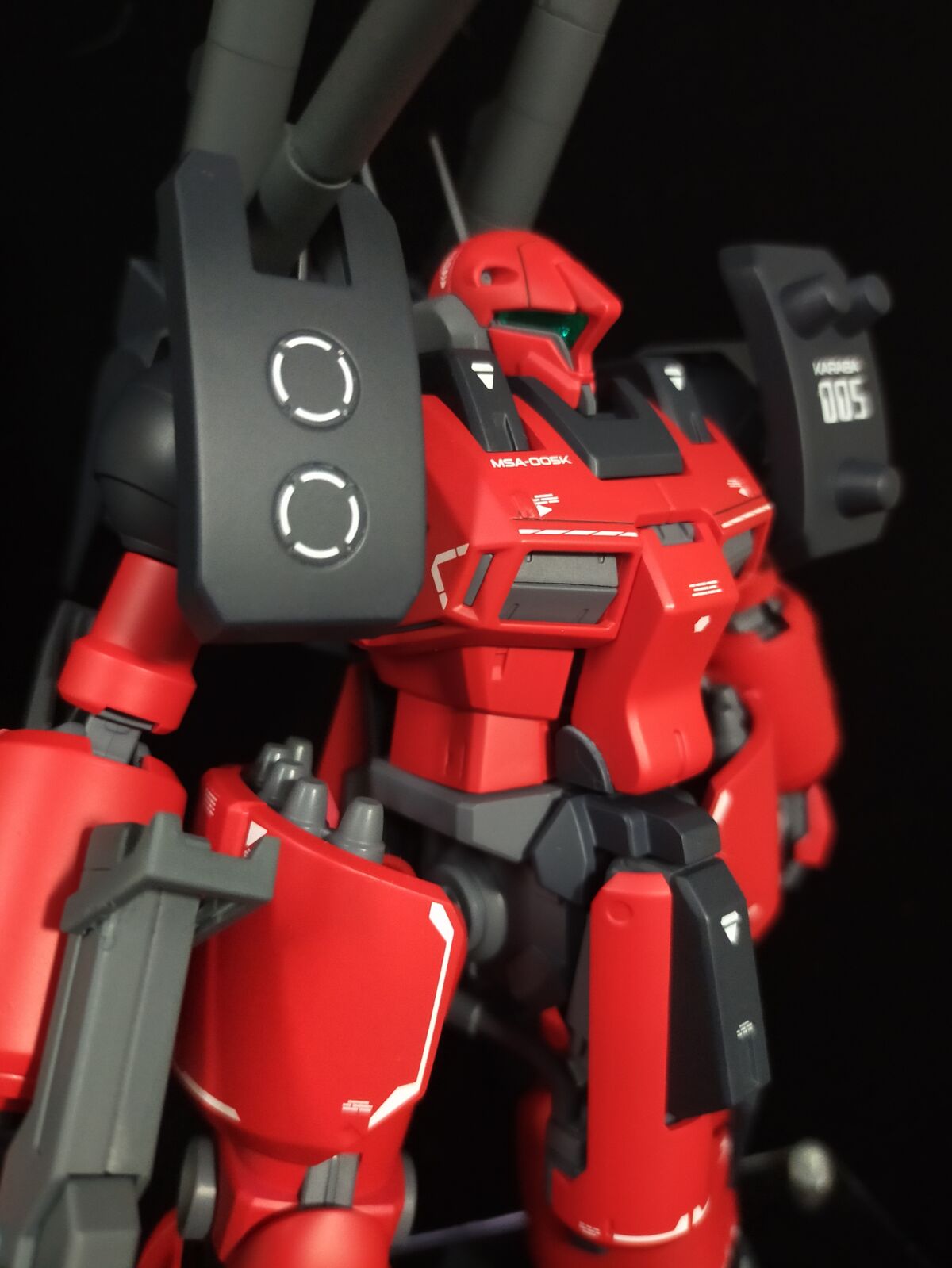 Re 100 ガンキャノンディテクター Z Msv Ver 製作 塗装 Morgana Works Re 100 ガンキャノンディテクター Z Msv Ver 製作 塗装 Morgana Works