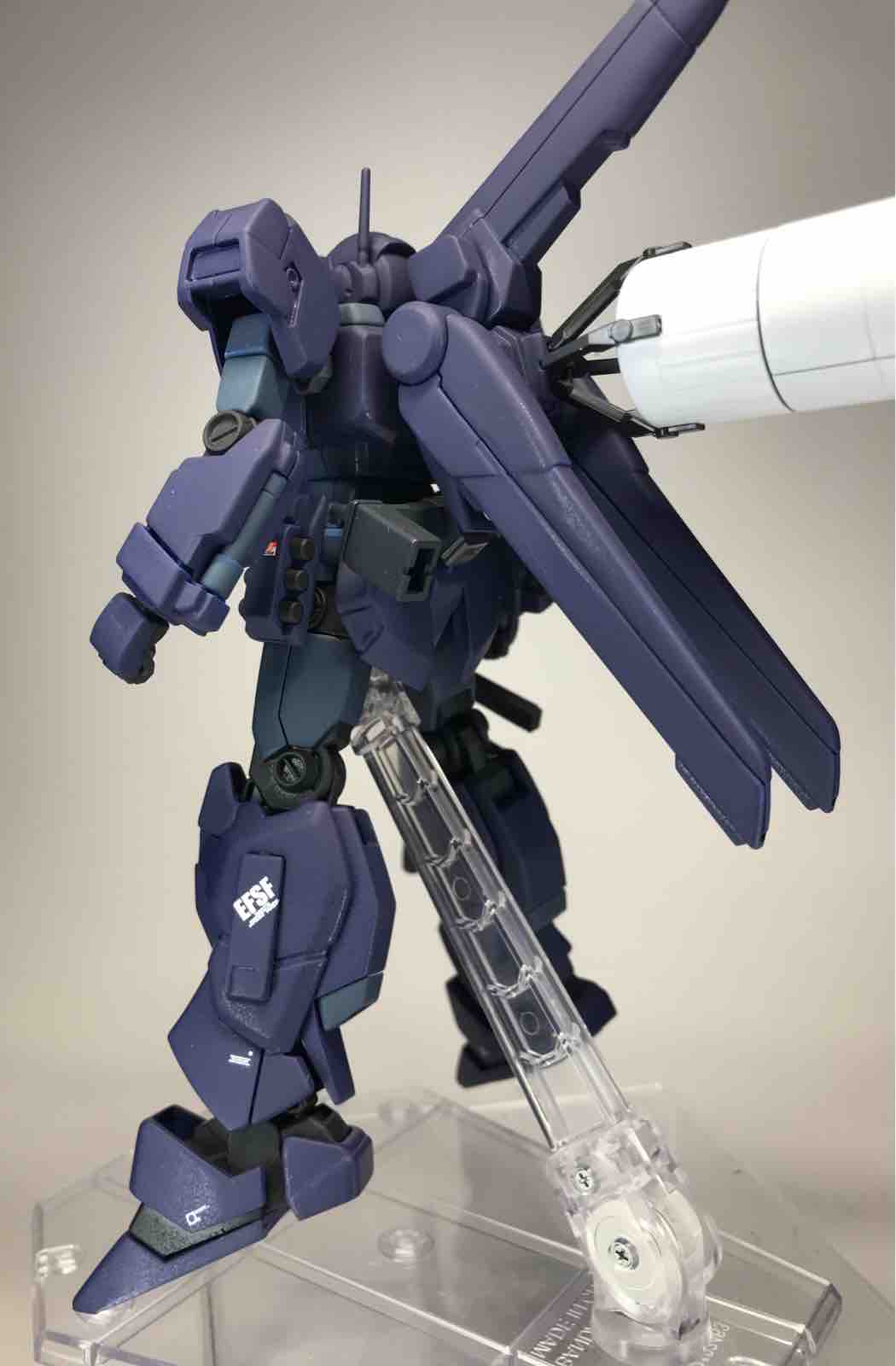 RGM-96Xs HG ジェスタ 【シェザール隊仕様】A班 製作 塗装 : Morgana Works