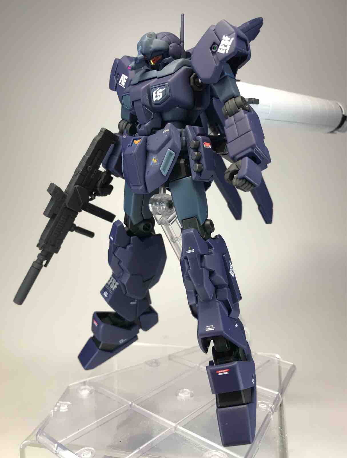機体特徴を新規造形を交え再現！ガンプラ「MG ジェスタ