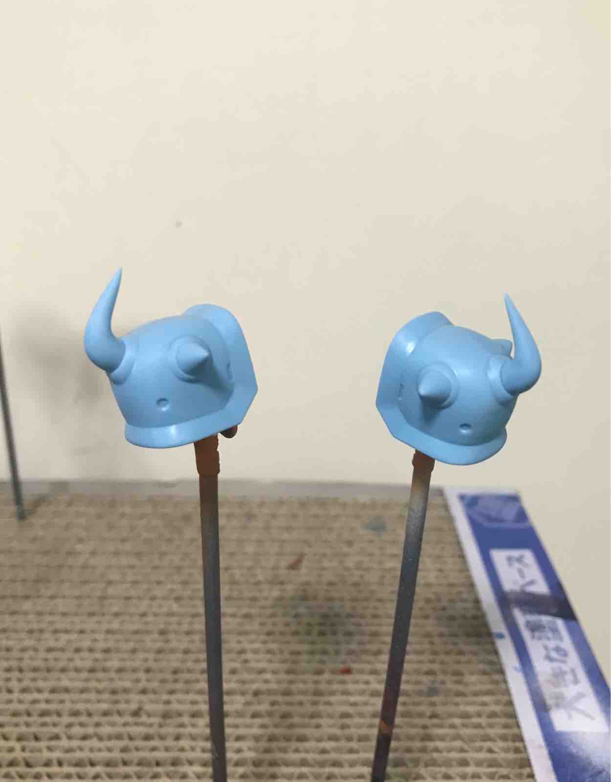 Hguc グフカスタム 製作 塗装 その一 Morgana Works