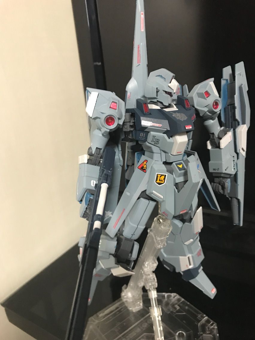 Mg リゼル 一般機 製作 レビュー Morgana Works