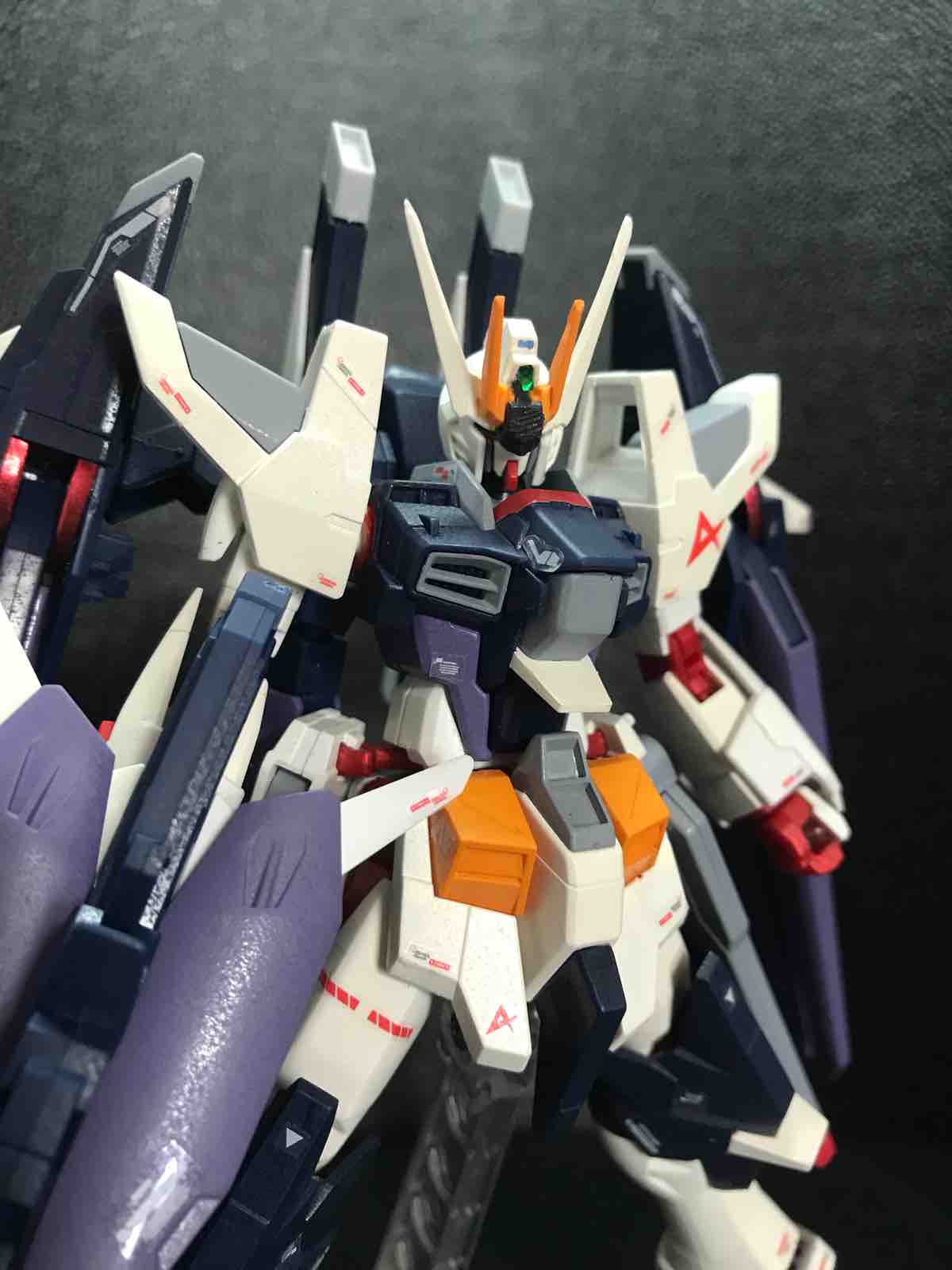 Hgbf アメイジングストライクフリーダムガンダム 製作 その二 完成 アムロ専用機風 Morgana Works Hgbf アメイジングストライクフリーダムガンダム 製作 その二 完成 アムロ専用機風 Morgana Works