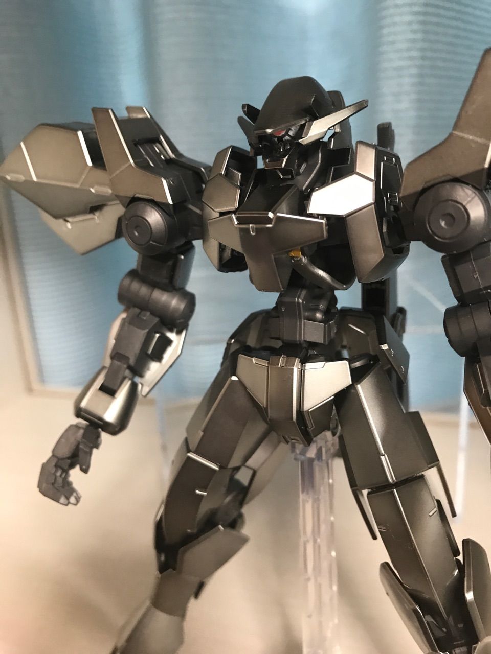 HG グレイズアイン アイアンブラッドコーティングver. 製作 レビュー