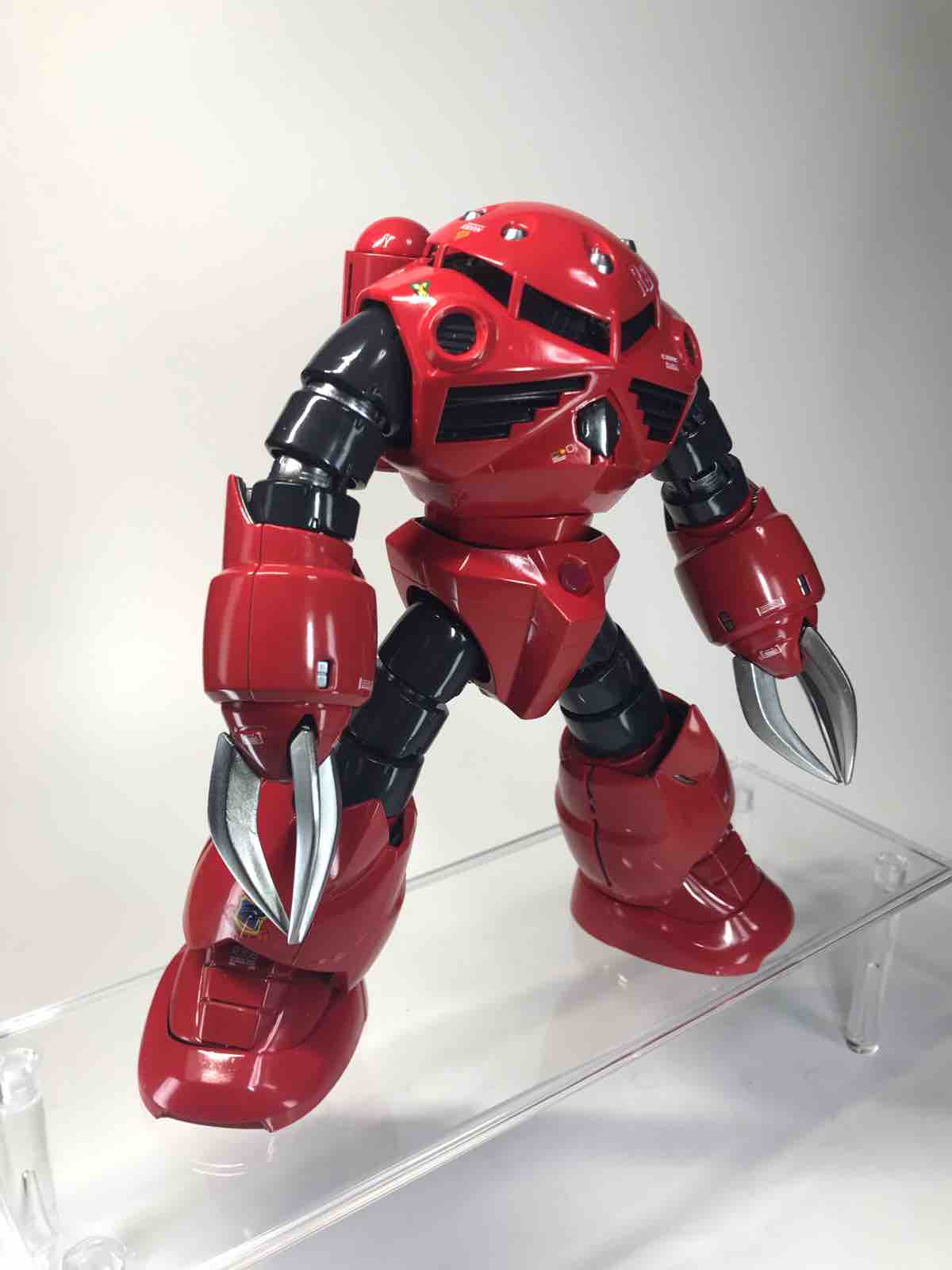 Mg ズゴック 製作 塗装 Morgana Works Mg ズゴック 製作 塗装 Morgana Works