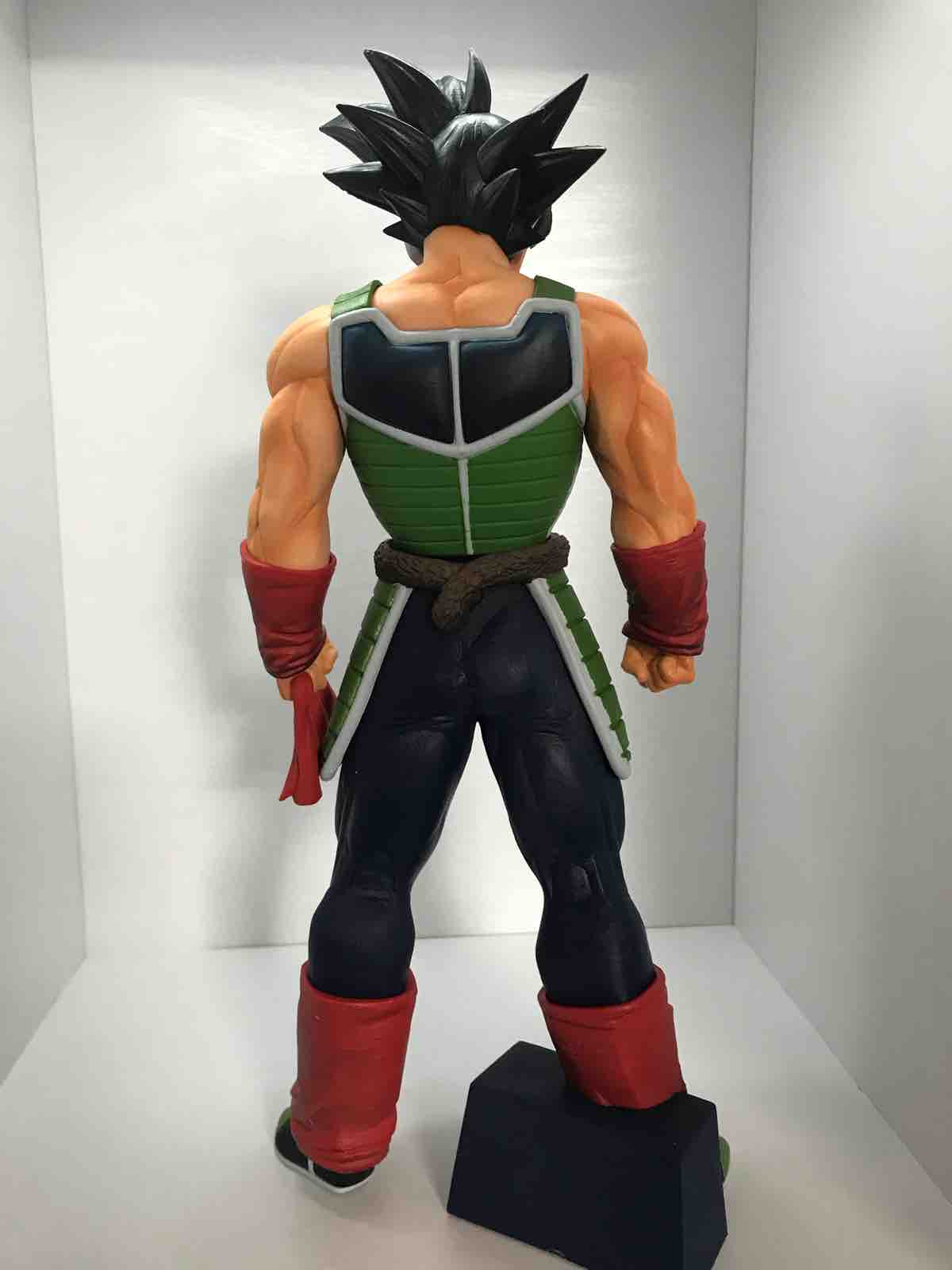 Grandista バーダック フィギュア Amazon.co.jp: ドラゴンボールZ Grandista Resolution of