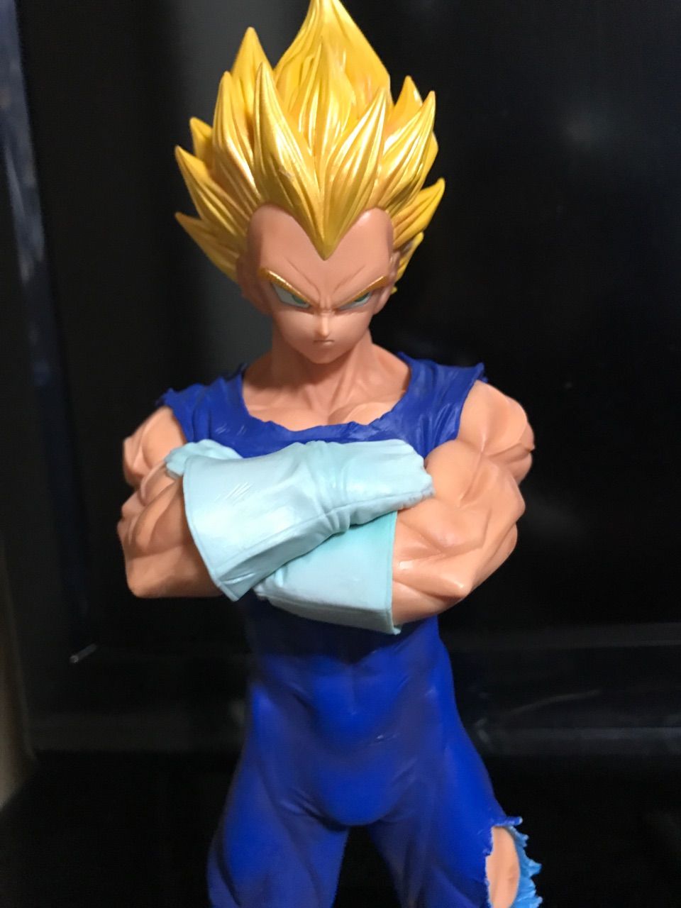 ドラゴンボールZ Grandista-Resolution of Soldiers-VEGETA ベジータ ... フェス限定 PLAMAX GP-03A メイドロイド・クロエ アンティークVer