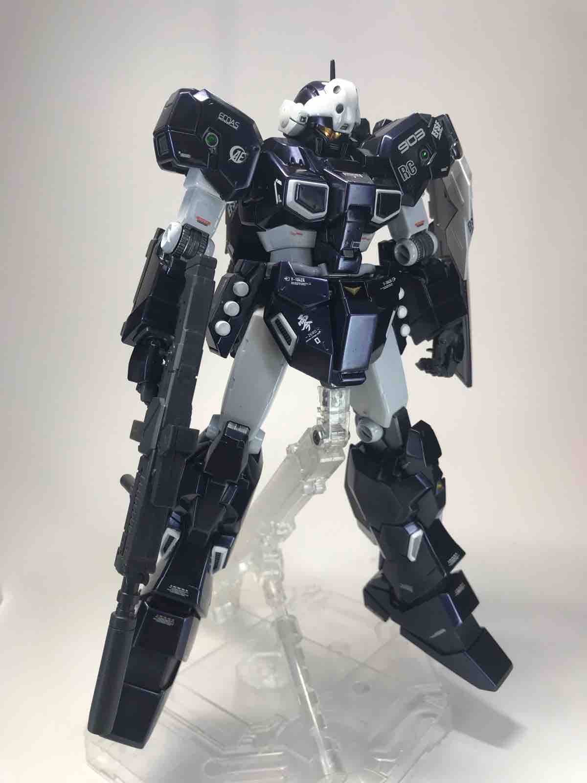 MG ジェスタ 【オリジナルカラーリング】製作 塗装 : Morgana Works