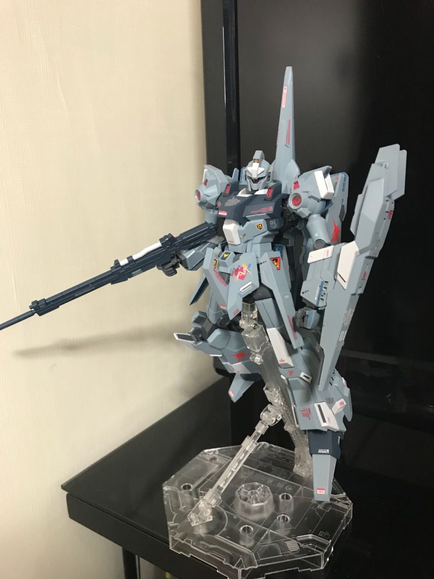 MG リゼル 一般機 製作 レビュー : Morgana Works