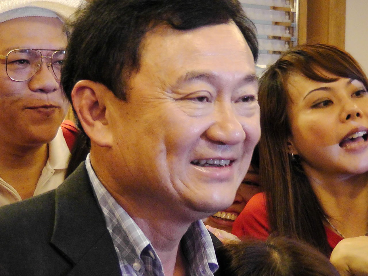 速報 Thaksin In Tokyo Japan Wat Dhammakaya タイの田舎っぺオヤジの報連相