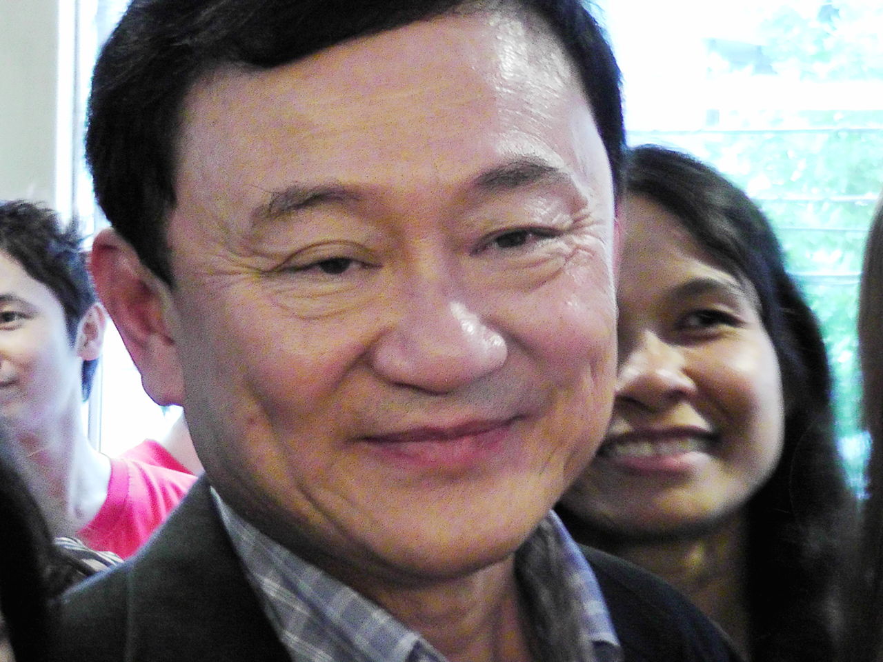 速報 Thaksin In Tokyo Japan Wat Dhammakaya タイの田舎っぺオヤジの報連相