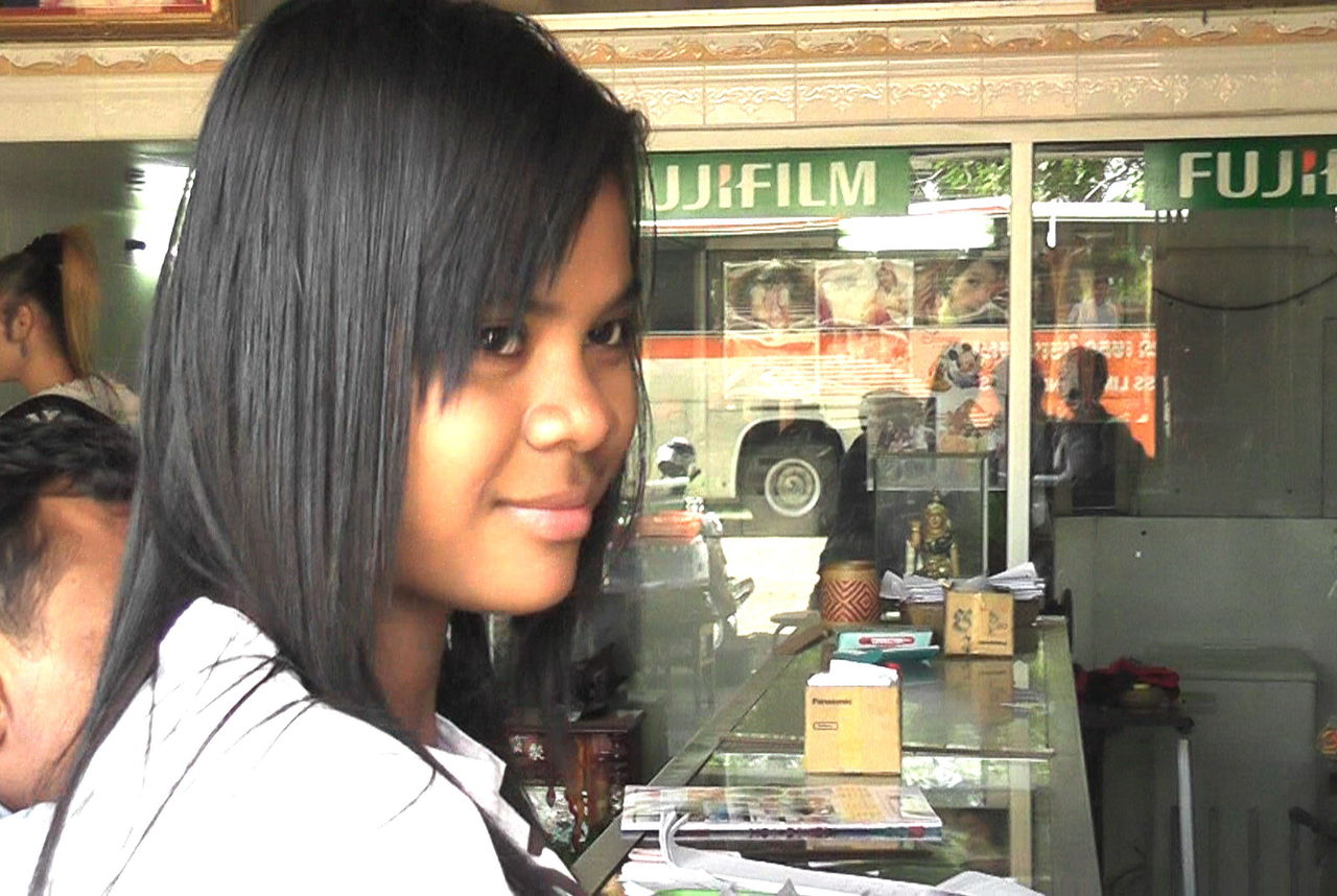 報告 クメール美人探し タイの田舎っぺオヤジの報連相