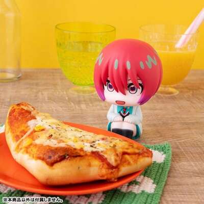 【写真・画像】人気フィギュアシリーズ「るかっぷ」よりアニメ『ジークアクス』の「アマテ・ユズリハ(マチュ)」「ニャアン」が登場！　9枚目