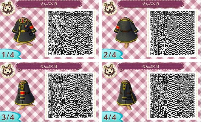 イラスト集 エレガントとび 森 Qr コード かっこいい 服