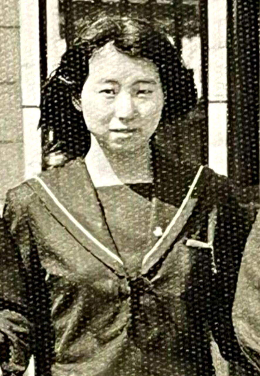 安福久美子 顔写真 卒アル 週刊文春オンライン[1]