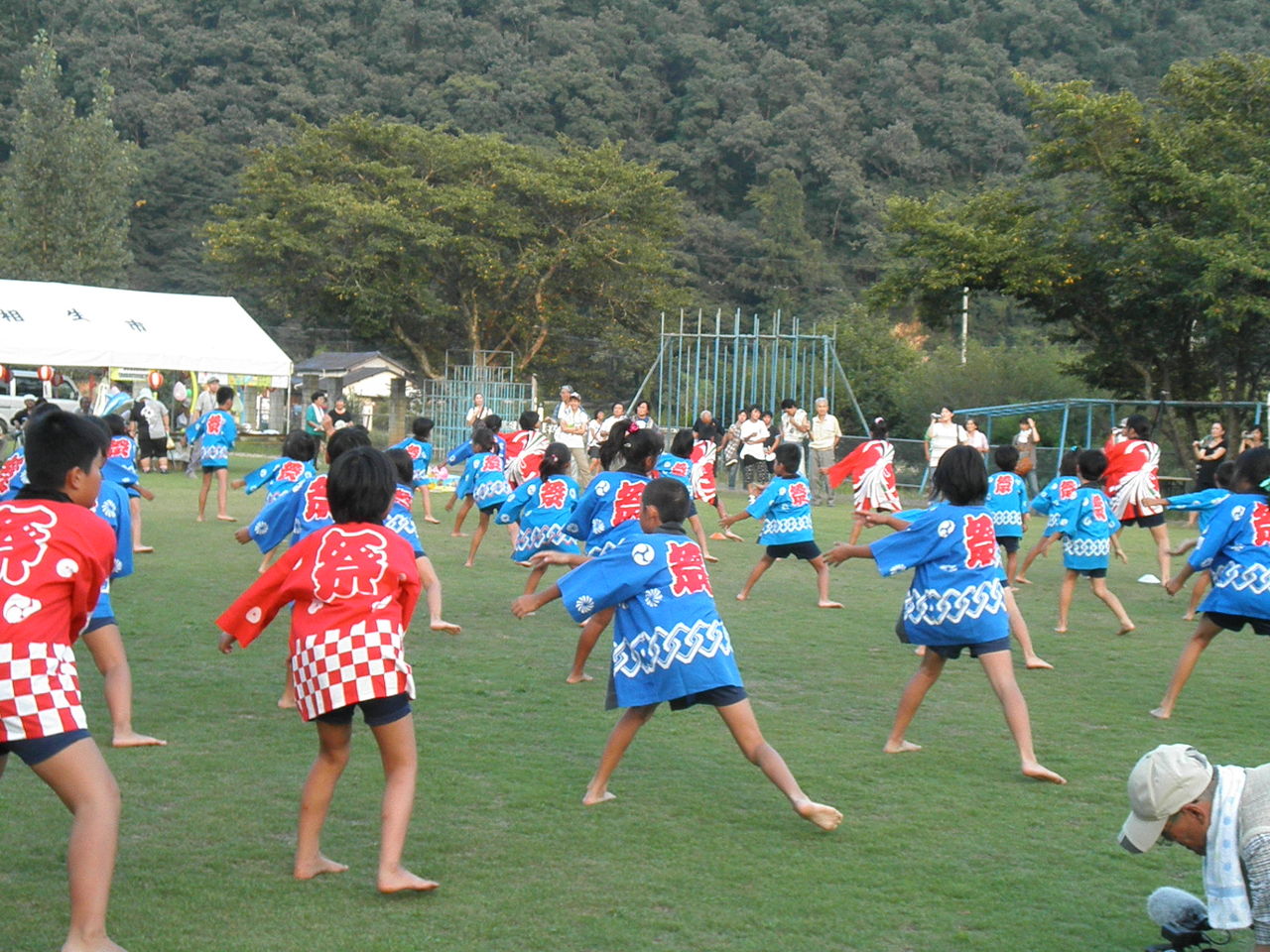 矢野町ふれあい納涼祭りに行ってきました : 相生を、盛耕三と盛り上げ 