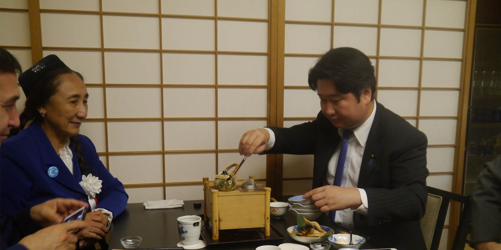 6 4ラビア カーディル女史仙台講演のご報告 杜人の会のブログ 6 4ラビア カーディル女史仙台講演のご報告 杜人の会のブログ