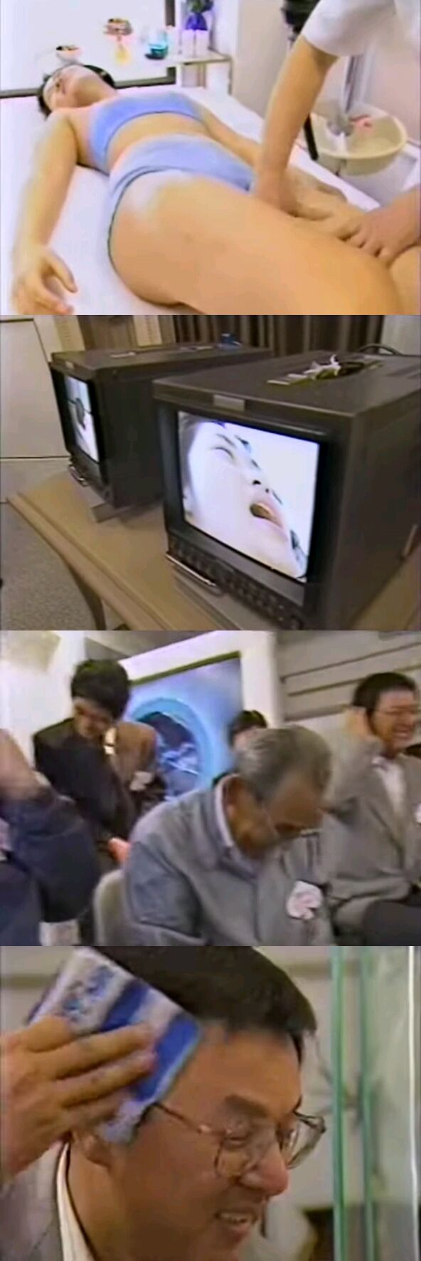 工藤 綾 マッサージ