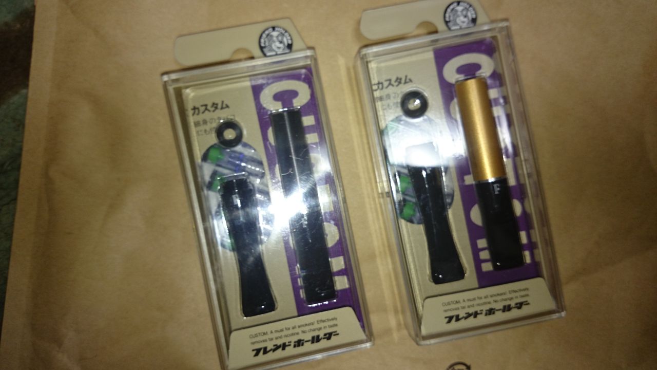 手巻きタバコ なんです もりっくのp