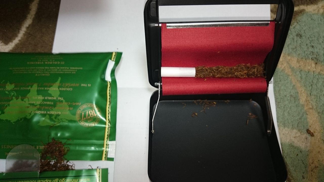 ファズグライド 79mm ローリングbox のレビュー もりっくのp