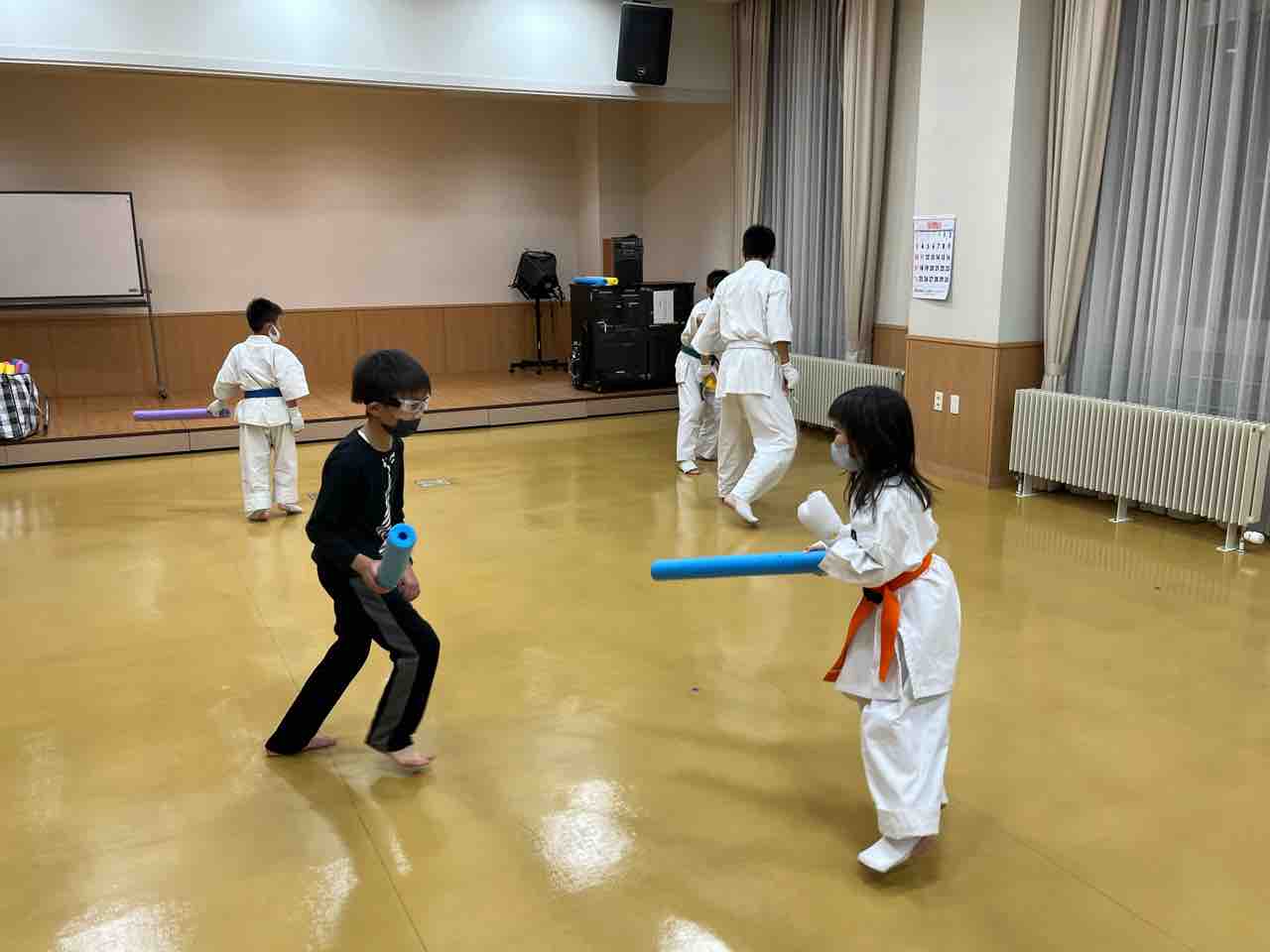 北広島教室 入会メンバー続出 ˆoˆ シルバー活動センター会場 優至会酒井道場 北広島教室のブログ