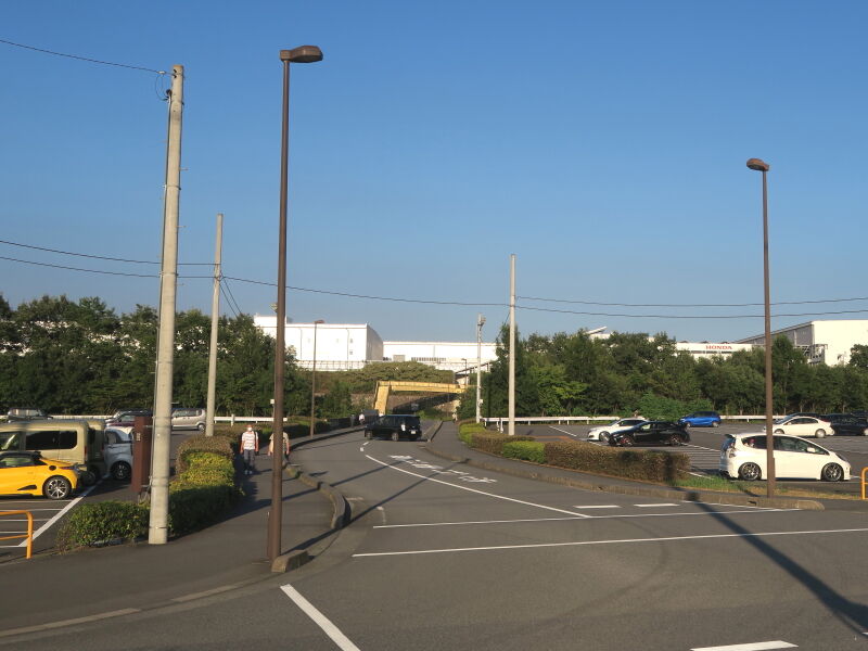自動車工場のために鉄道駅を作る意味 Think Mobility 自動車工場のために鉄道駅を作る意味 Think Mobility