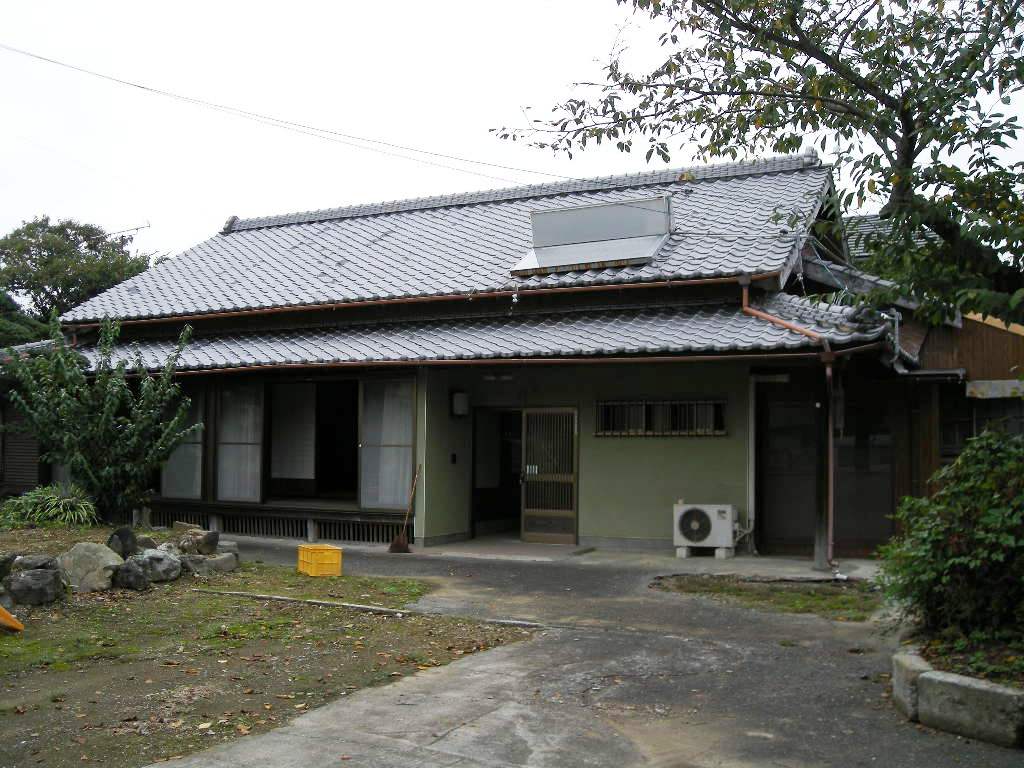 古民家 移築物件のご紹介 静岡市葵区 森平製材所blog 材木屋の独り言 静岡発 古材日誌