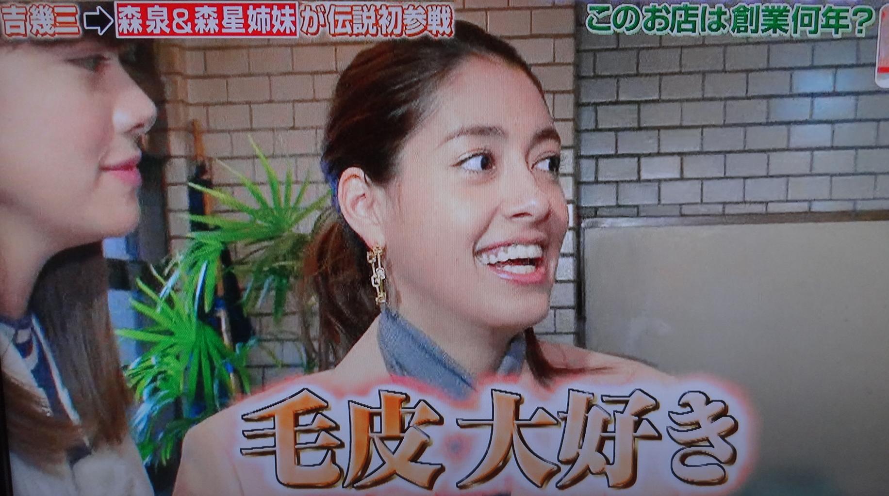 森泉 森星 森家との戦争ブログ