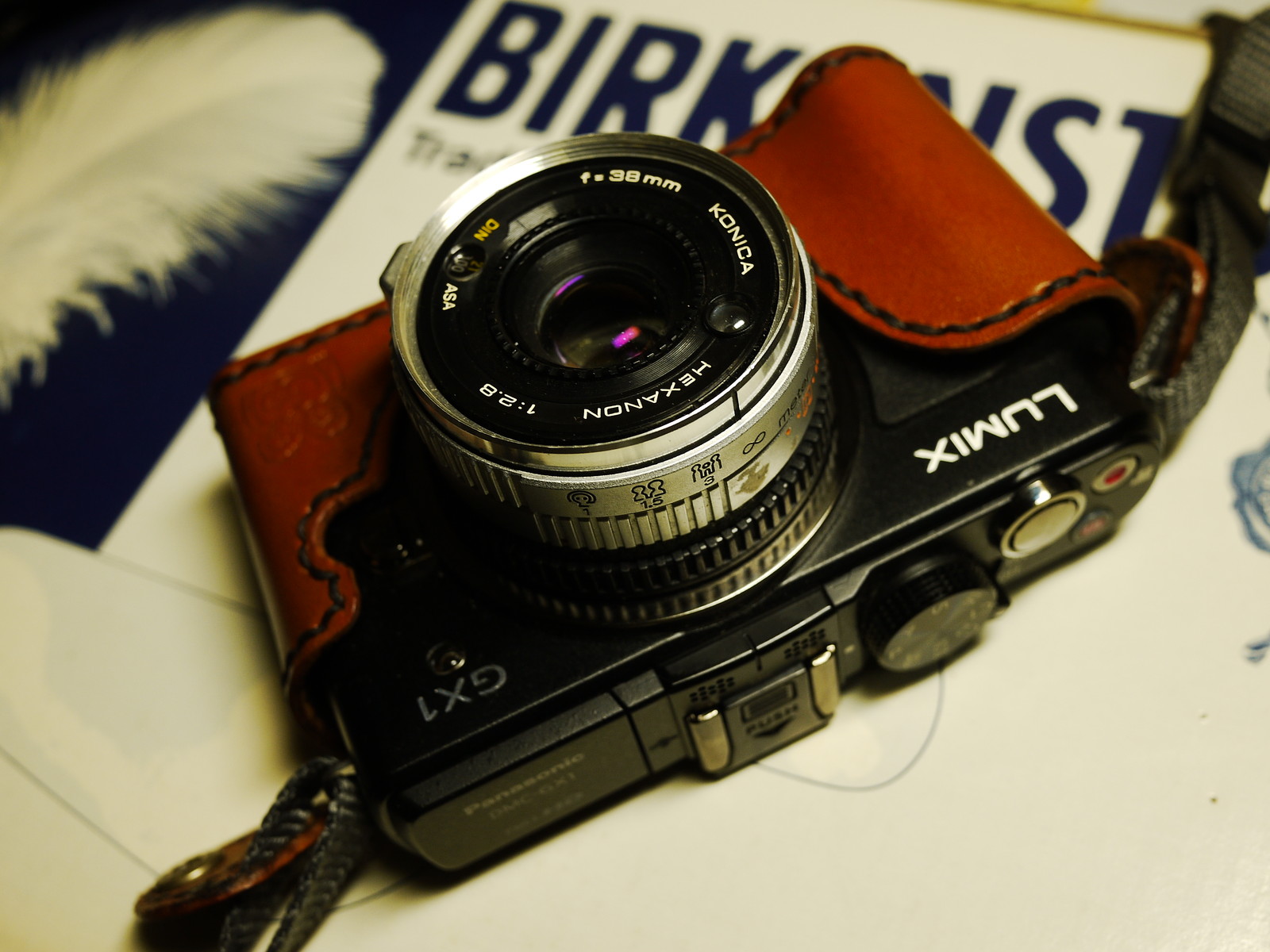 レンズボードは懲り懲りなのよ 手作りデジカメライフ