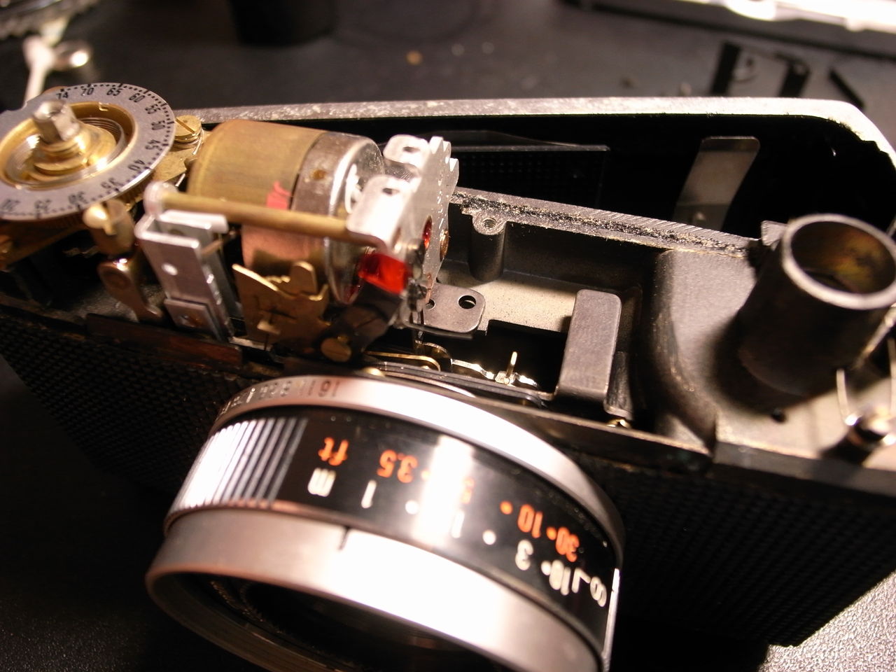 KONICA　EYE2（整備品） KONICA EYE2（整備品） - メルカリ