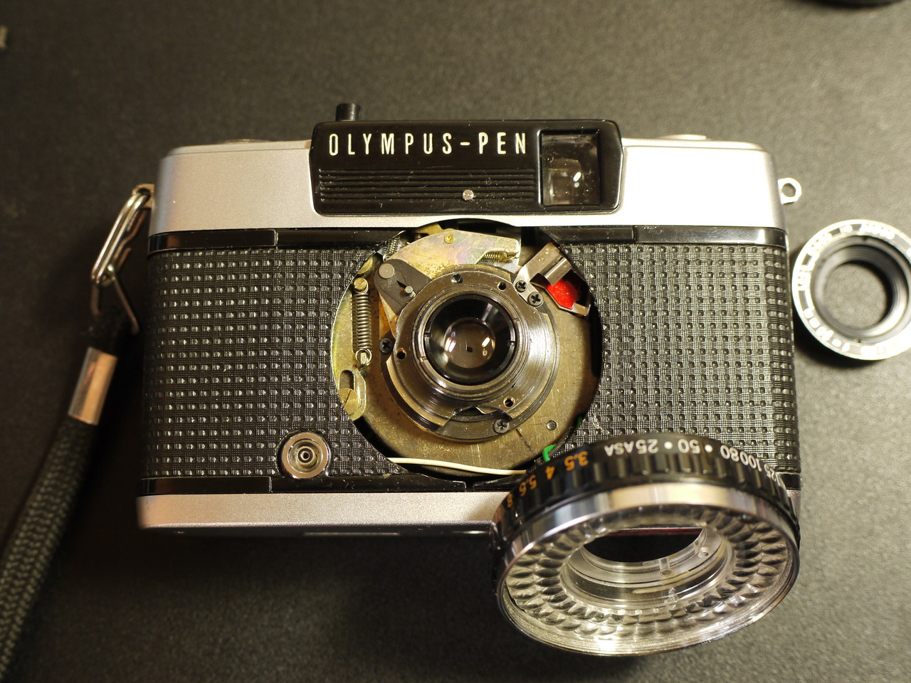 レンズの作り方 第一回 手作りデジカメライフ