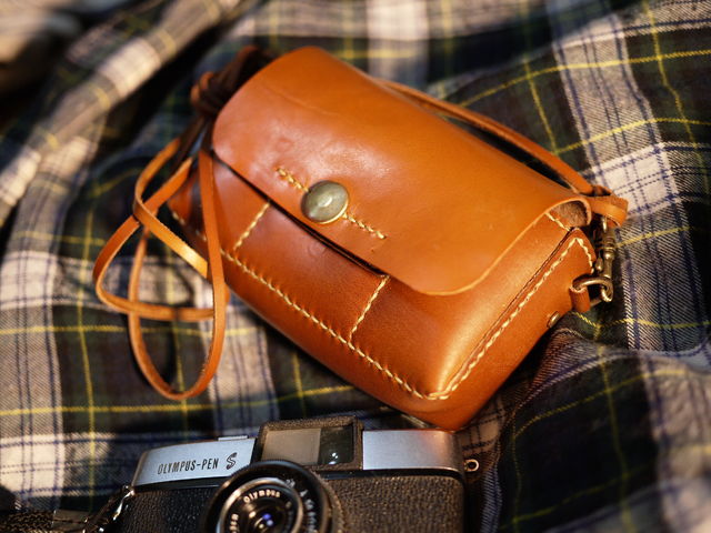 カメラケースの型紙 手作りデジカメライフ