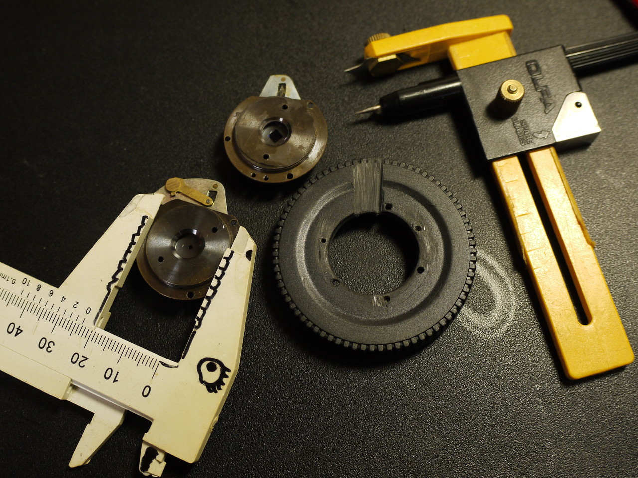 レンズの作り方 第一回 手作りデジカメライフ