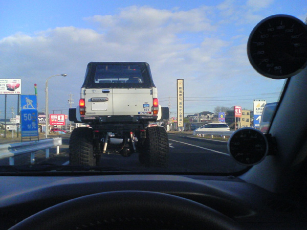 車高短は不便ですが Hot Hatches World Blog