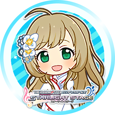 公式風アイコン しゅがは いずみの加工部屋