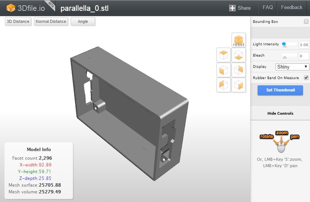 ３dモデルのweb表示 Morilab報告書