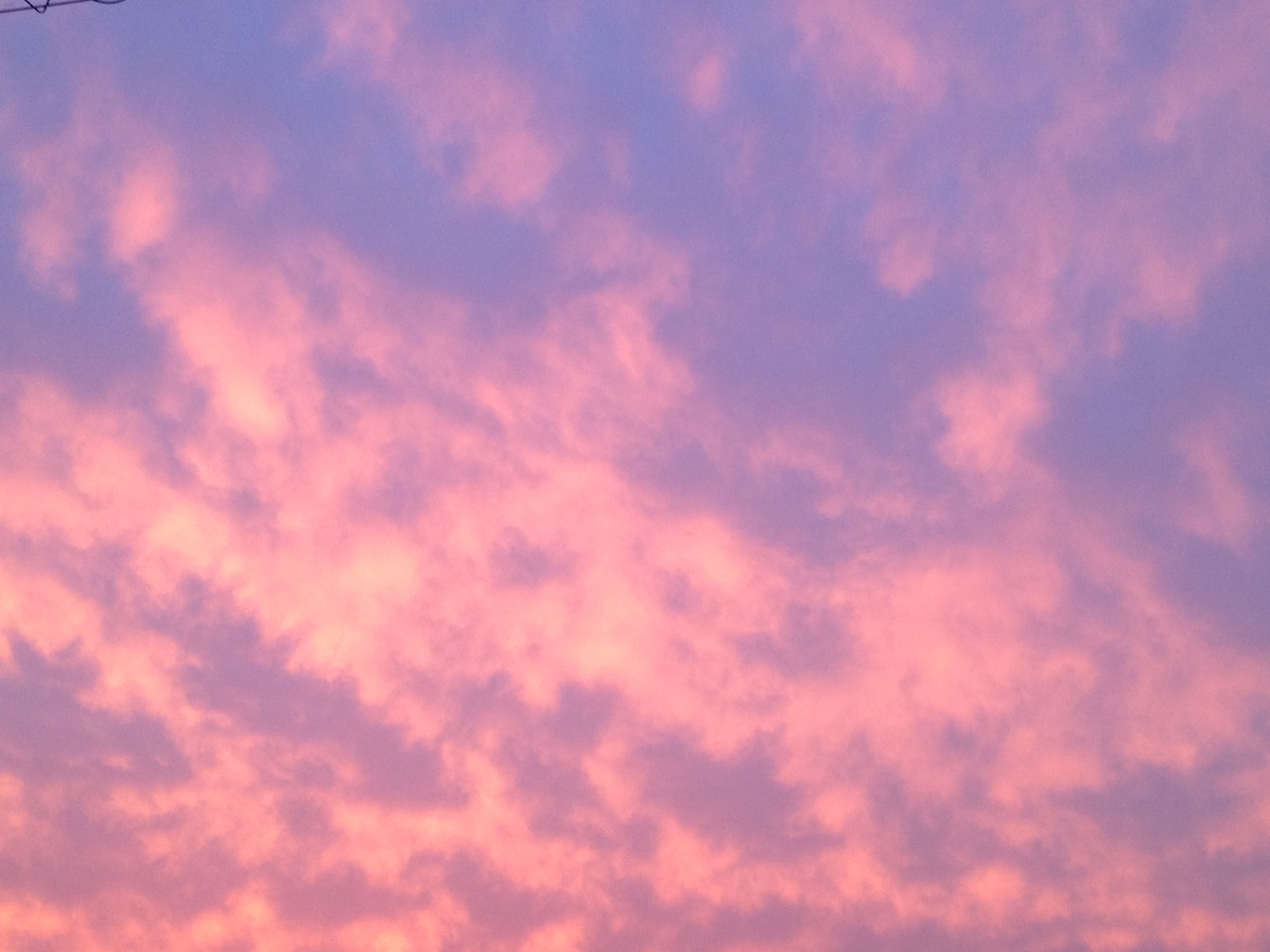 夕焼け空 森ルイ 大崎上島