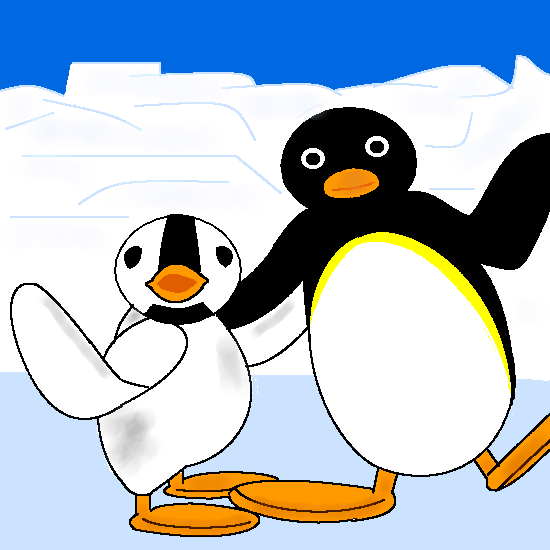 ピングー ヤッホーお絵描き掲示板 ピングー ヤッホーお絵描き掲示板