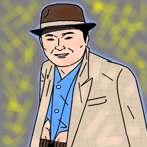 フーテンの寅さん ヤッホーお絵描き掲示板