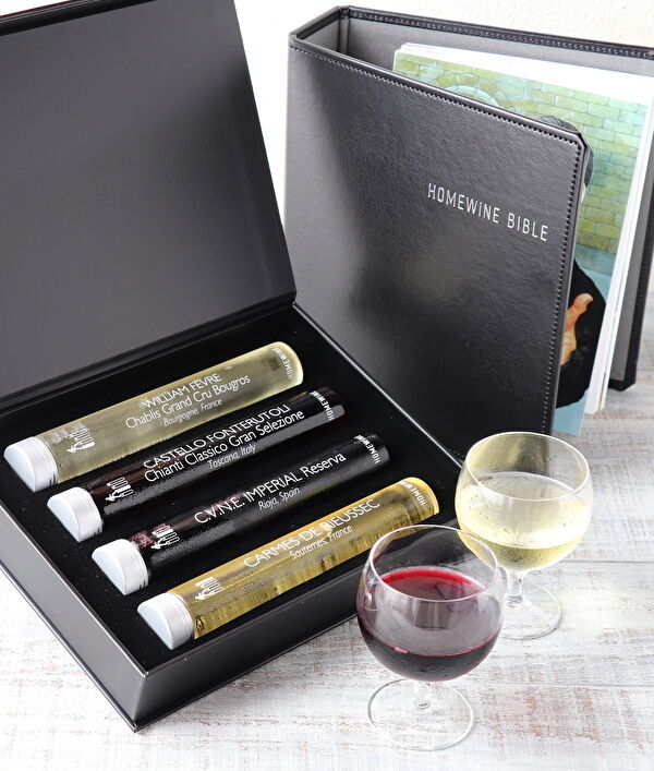 ホームワイン HOME wine vol.3 新品4本セット