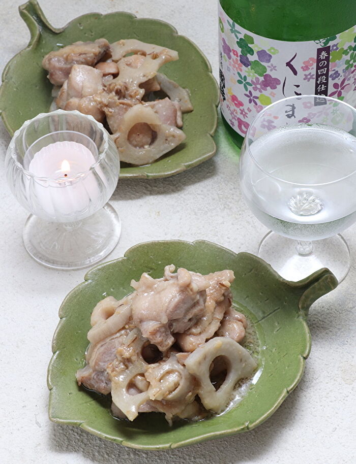 鶏とれんこんの味噌炒めと和食の日 もりもんのまいにちおいしい 鶏とれんこんの味噌炒めと和食の日 もりもんのまいにちおいしい