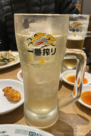 日高屋８