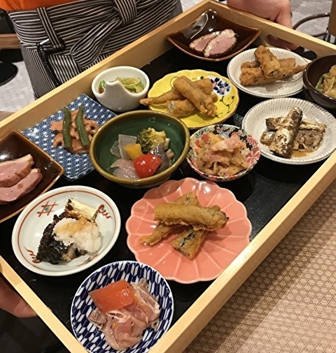 橙ポン酢⑥