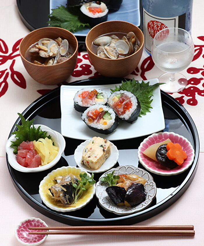 いわしのしょうが煮 と節分の日のディナー もりもんのまいにちおいしい