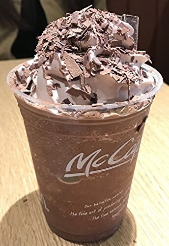 マックカフェ②