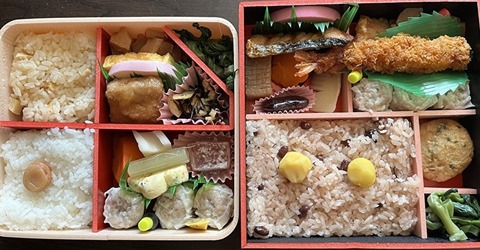 崎陽軒お弁当