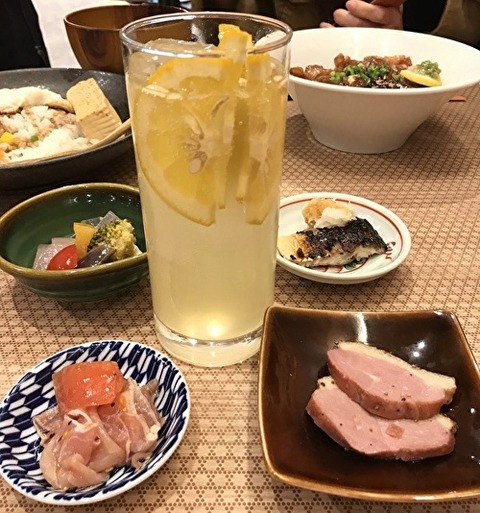 橙ポン酢⑦