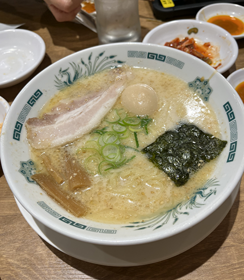 日高屋１０