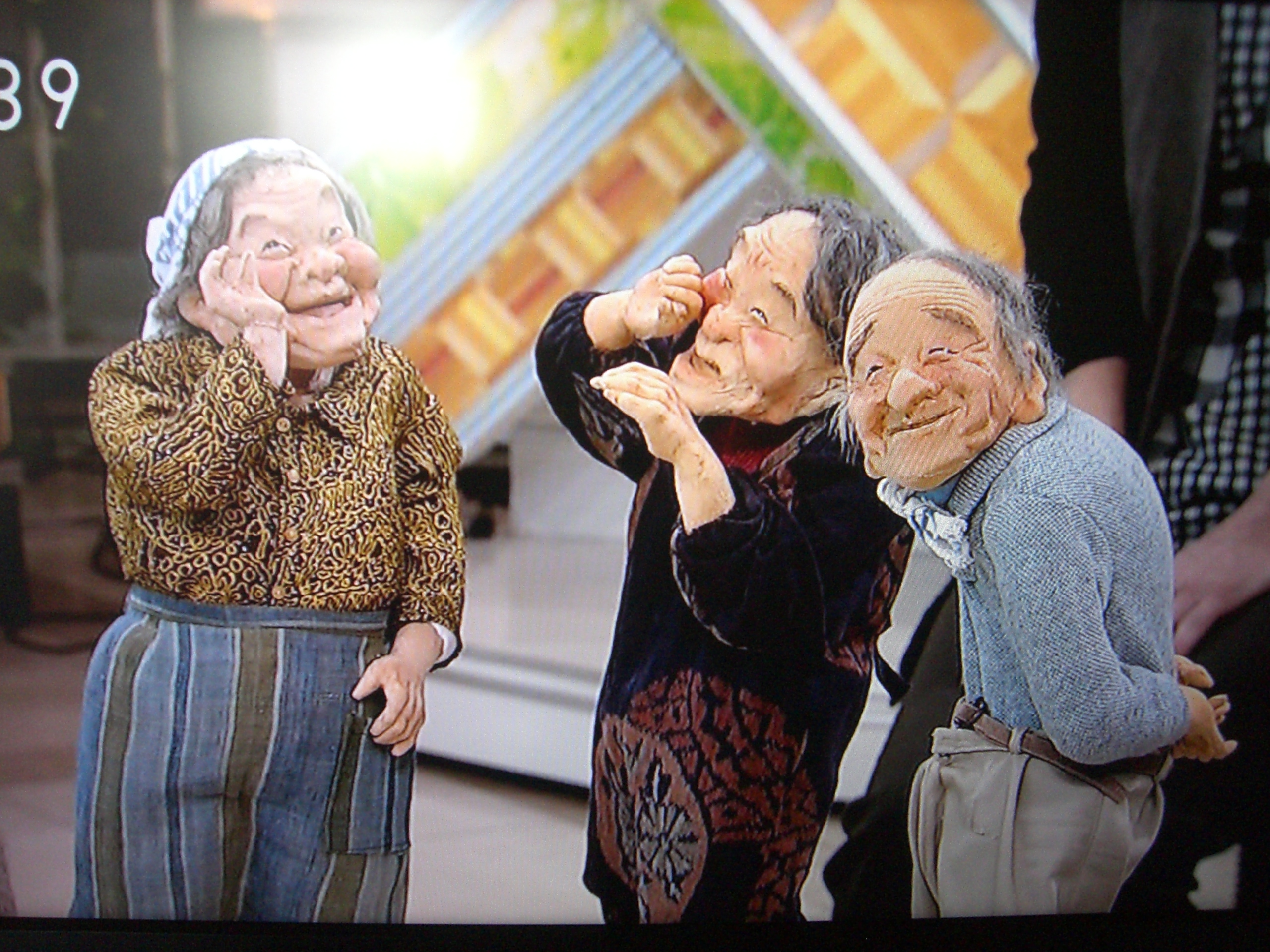 人形 作家 高橋 まゆみ