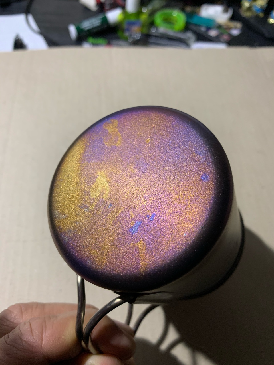 アウトドア初心者必見 スノーピークのチタンマグはそのまま使うなぁ クロスカブで日本一周 外国人